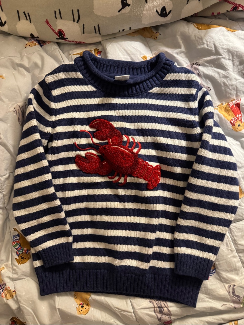 gymboree sweater size 4